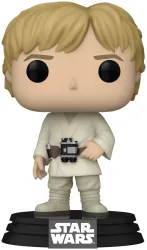 Funko -  POP! Star Wars New Classics : Luke Skywalker (594)