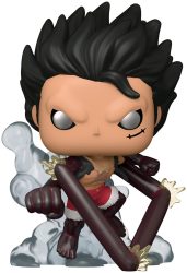 Funko POP Animation: One Piece- Snake-Man Luffy