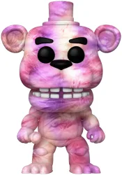 Funko POP Games: Five Nights At Freddy's TieDye- Freddy