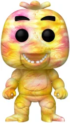 Funko POP Games: Five Nights At Freddy's TieDye- Chica
