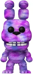 Funko POP Games: Five Nights at Freddy's TieDye- Bonnie