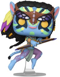 Funko POP Movies: Avatar- Neytiri(battle)