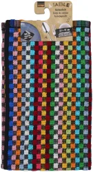 À Table! Küchen-Handwerkertuch bunt 50x70cm