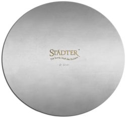 Städter Tortenunterlage ø 32 cm / H 0.8 mm rund