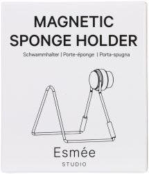 Schwammhalter magnetisch für Spülbecken