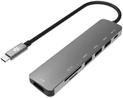 Celly 7-in-1 USB-Hub