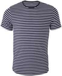 Naturaline Textil Naturaline Herren T-Shirt navy XL
