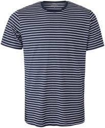 Naturaline Textil Naturaline Herren T-Shirt navy S