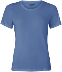 Naturaline Textil Naturaline Damen T-Shirt blau L