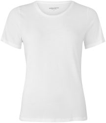 Naturaline Textil Naturaline Damen T-Shirt weiss S