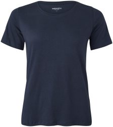 Naturaline Textil Naturaline Damen T-Shirt dunkelblau S