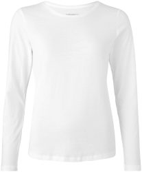Naturaline Textil Naturaline Damen Shirt weiss L