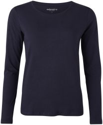Naturaline Textil Naturaline Damen Shirt dunkelblau S