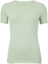 Naturaline Textil Naturaline Damen T-Shirt grün L