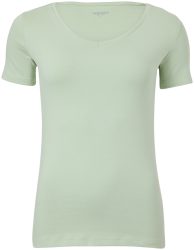 Naturaline Textil Naturaline Damen T-Shirt grün L