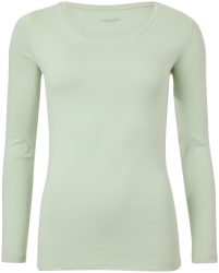 Naturaline Textil Naturaline Damen Shirt grün M