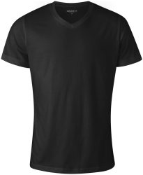 Naturaline Textil Naturaline Herren T-Shirt jet black M