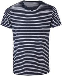 Naturaline Textil Naturaline Herren T-Shirt navy XL