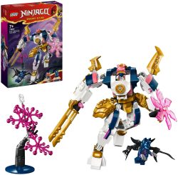 LEGO® - 71807 Soras Technikmech, Multicolor