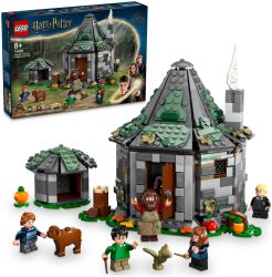 LEGO® - 76428 Hagrids Hütte: Ein unerwarteter Besuch, Multicolor