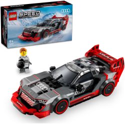 LEGO® - 76921 Audi S1 e-tron quattro Rennwagen, Multicolor