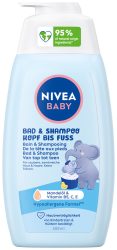 Nivea Baby Nivea Bad & Shampoo Kopf bis Fuss (500 ml)
