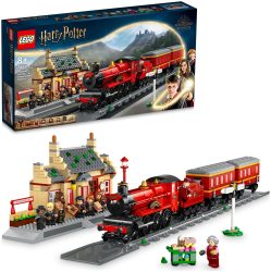 LEGO® - 76423 Hogwarts Express™ & der Bahnhof von Hogsmeade™, Multicolor