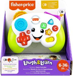 Fisher Price Fisher-Price Lernspass Spielcontroller
