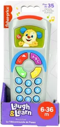 Fisher Price Fisher-Price Lernspaß Fernbedienung (Französisch)