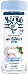 Le Petit Marseillais LPM Duschcreme Baumwolle 400ml
