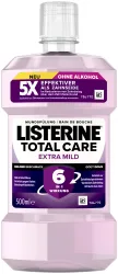 Listerine Total Care Extra Mild