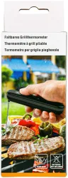 Grillthermometer faltbar