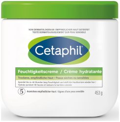 Cetaphil Feuchtigkeitscreme 453 g