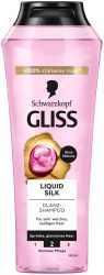Shampoo Liquid Silk Damen  250ml