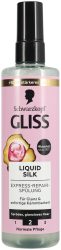 Gliss Kur - Liquid Silk Express-Spülung, 200 ml