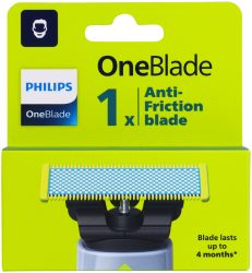 Philips OneBlade Fist Shave Klinge Qp215/50 1 Stück