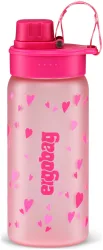 Ergobag Trinkflasche Tritan Herzen 550ml