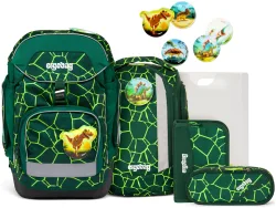 Ergobag Set BärRex 6-tlg.