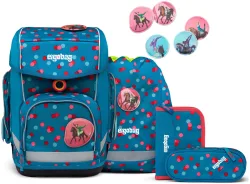 Ergobag Cubo Set VoltiBär 5-tlg.