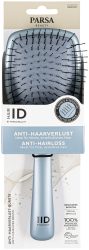 Parsa ID Paddle Anti-Haarverlust, metallic blau