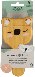 Parsa Nature Kids Wet & Dry Bürste, Koalaprint