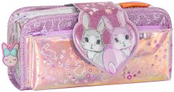 Tiger Etui 2in1 Fluffy Love