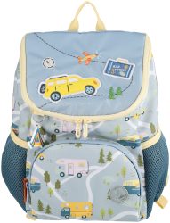 Tiger Kinderrucksack Camp Time