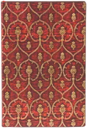 Paperblanks Notizbuch Softcover Samtrot Mini