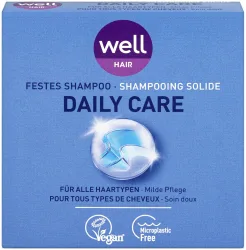 well festes Shampoo Daily Care