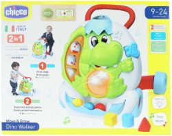 Chicco Lauflernwagen Dino Walker