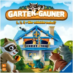 Ravensburger Garten-Gauner 6+ Jahre