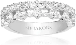 Sif Jakobs - Ring, Livigno, 56, Silber