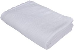 Eskimo Wohndecke Relax weiss 150x210