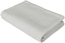 Eskimo Wohndecke Relax silber 150x210